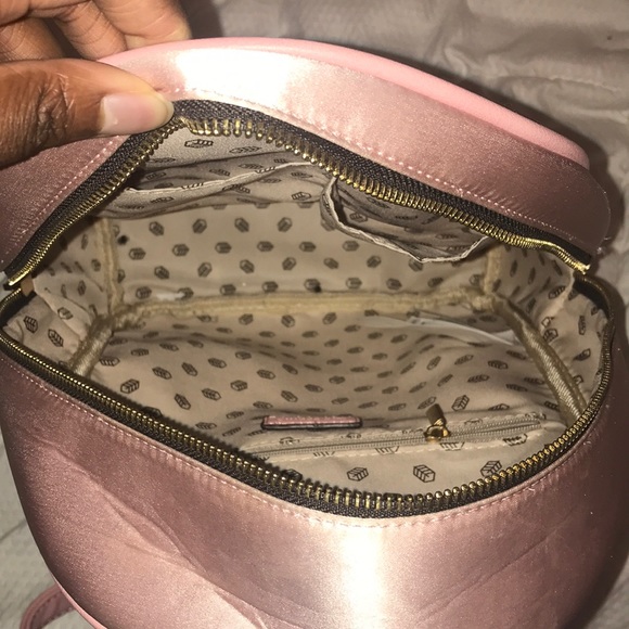 Pink Mini Backpack - Picture 6 of 6